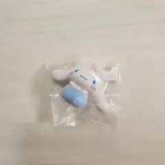 サンリオ　かぼちゃぱんつフィギュア&めじるしアクセサリー　シナモン3点