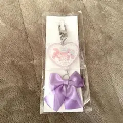 サンリオ ぼんぼんりぼん チャーム付きキーホルダー シークレット