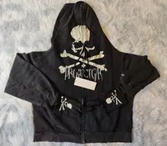 PROJECT G/R マスターマインド パーカー Lブラック 3号