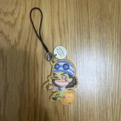 ワンピース　ウソップ　ストラップ