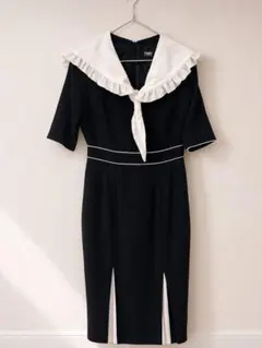 PAMEO POSE Betty Dress Mサイズ ブラックのサムネイル