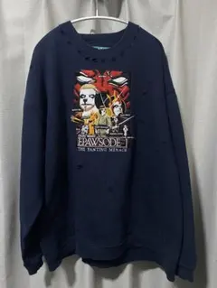 【古着】BIG DOGS スウェット STARWARS