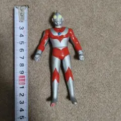 ウルトラマン　ソフビ　フィギュア