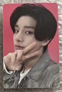 ENHYPEN ジェイク UNLEASH killing voice トレカ