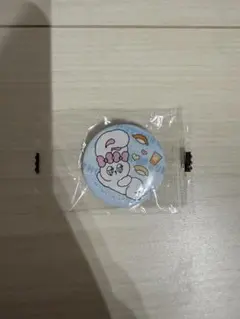 エスターバニー　くら寿司　びっくらポン　缶バッジ