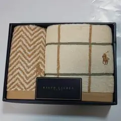ラルフローレン タオルセット