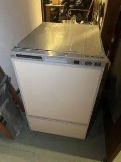 新品未使用付属品完備リンナイビルトイン食洗機 RKW-D401AM 2022年製 