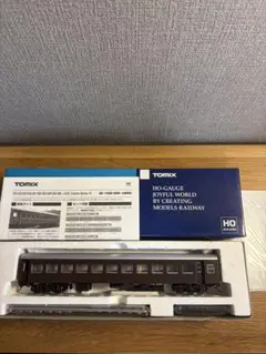 TOMIX HOゲージ 国鉄客車 オハネ17形(茶) HO-522 - メルカリ