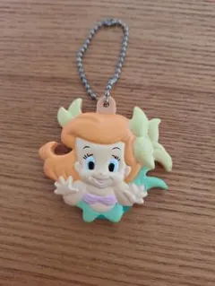 東京ディズニーシー アリエル ミラー キーホルダー