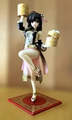 このすば　ゆんゆん　チャイナドレスVer. 1/7 フィギュア