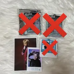 超特急　アロハ　グッズ