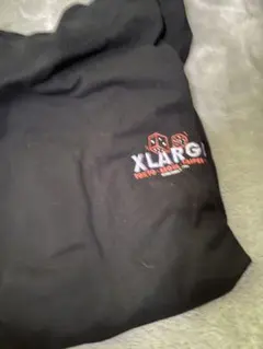 XLARGE ブラック Tシャツ Mサイズ