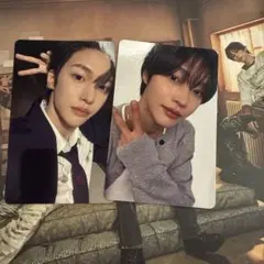 RIIZE ウォンビン　ラキドロ　トレカ　タワレコ　HMV セット