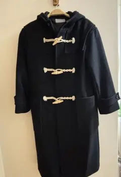 ダッフルコート ロング