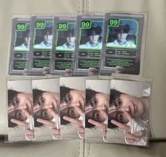 desire:unleash enhypen トレカ ジェイ