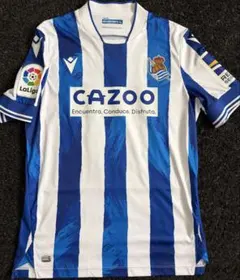 レアルソシエダ スビメンディ ユニフォーム 22-23 ホーム