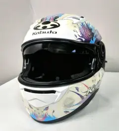 OGK Kabuto カブト KAMUI-3 LEIA ヘルメットのサムネイル