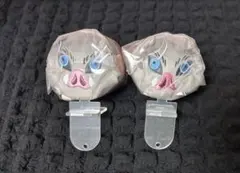 鬼滅の刃 もちころりん 伊之助