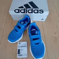 adidas キッズスニーカー TENSAUR RUN 2.0 19.5cm