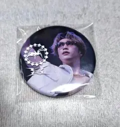 藤原樹　缶バッジ　セブンネットショッピング特典