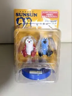 スンスン一番くじ【最新】A賞-10おしゃべりフィギュア
