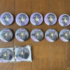 銀魂 プライズ 缶バッジ ドS検定 超バラエティ缶バッジ 高杉晋助