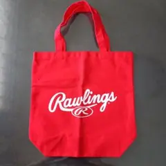 Rawlings ローリングス トートバッグ レッド