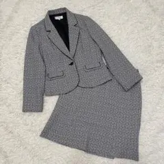 大きめサイズ！17号♡ Lammin スカートスーツ　セットアップ