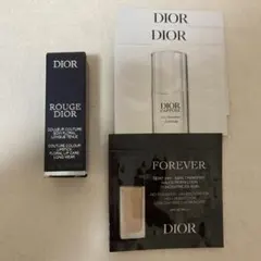 Dior サンプルセット