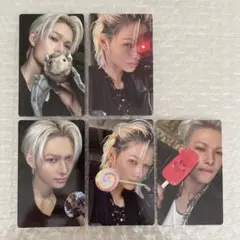 ENHYPEN THE SIN：VANISH 3形態 ニキ