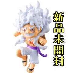 ONE PIECE ワンピース ワンピの実 第ニ十四海戦 ルフィ ニカ ギア5
