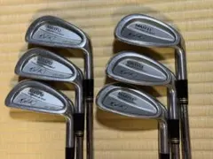 名器 青木功モデルダンロップMAXFLI DP-555 5番〜PW 6本セットSのサムネイル