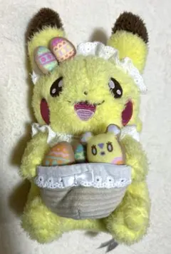 2025年最新】イースター ピカチュウの人気アイテム - メルカリ