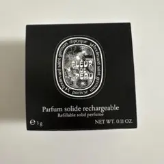diptyque FLEUR DE PEAU 練り香水 3g 未開封品 - メルカリ