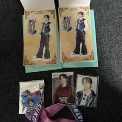 澤本夏輝 BTTM BFX アクリルスタンド フォトカード シークレット