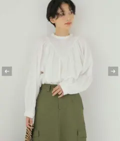 ブラウス　シャツ　ジャーナルスタンダード