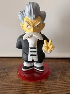 ドラゴンボール　ワーコレ　フィギュア　ジャッキーチュン