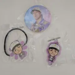 FANTASTICS SUNFLOWER ガチャ第2段　世界さんセット
