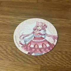 にじさんじ アニメイトカフェ コースター ヤンナリ