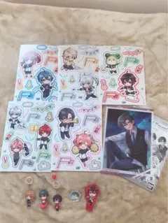 カラフルピ－チグッズのサムネイル