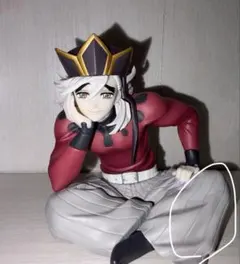 鬼滅の刃 童磨 ぬーどるストッパー フィギュア ラウンドワン限定