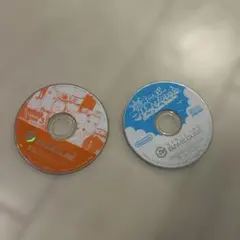 スーパーマリオ サンシャインとナルト3 NARUTO3 ゲームキューブソフト