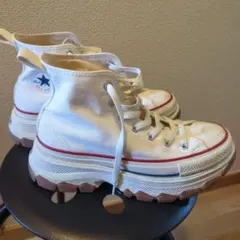 Converse Chuck Taylor All Star 厚底 24.5cm