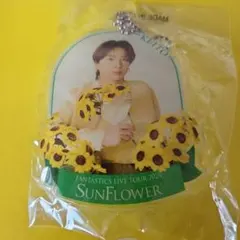 FANTASTICS SUNFLOWER クリアチャーム 堀夏喜 - メルカリ