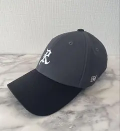 【美品】ライズ（RYZ）（メンズ、レディース）マルチ ロゴキャップ