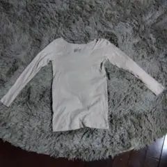 MUJI あったか綿100% Sサイズ