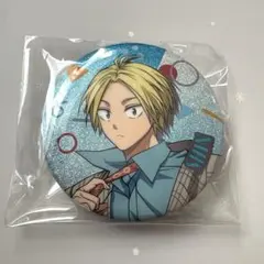 となりの怪物くん 山口賢二 ヤマケン 缶バッジ 中国海外限定 - メルカリ