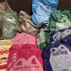 ハッピーセットまとめ売り ハッピーセット 図鑑まとめ売りNEOシリーズ - メルカリ