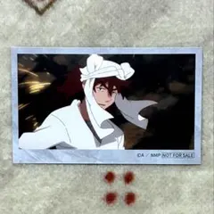 【忍たま】天鬼（アニメイト特典 劇場公開1周年記念フェア）