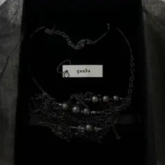 gunda necklace archive vkei 平成 お兄系 punk